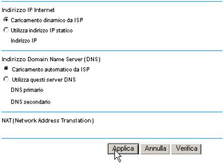 Netgear DGN2000 Manuale Configurazione Adsl